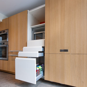 Airy & Bright LEICHT Kitchen