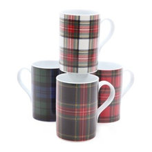 For the love of tartan