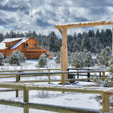 Montana Barn