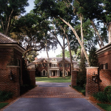 High Georgian Estate