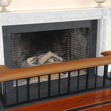 "Full" bench "Signature" category for Greenwich, CT school