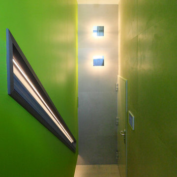 Penthouse parisien