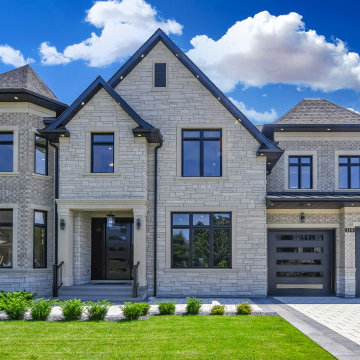 Complete Cabinetry Package for 8,600 SF Custom Home – King City, ON