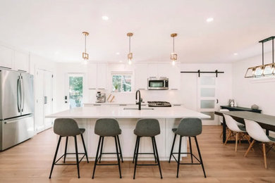 Renovations + Remodels