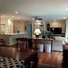 Condo remodel