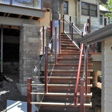 Killarney Ontario Contemporary Cottage