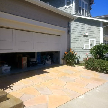 Concrete Overlay