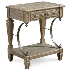 French Country Nightstands And Bedside Tables by A.R.T. Home Furnishings