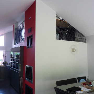 Rénovation d'une maison annecienne
