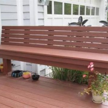 Deck Rehab