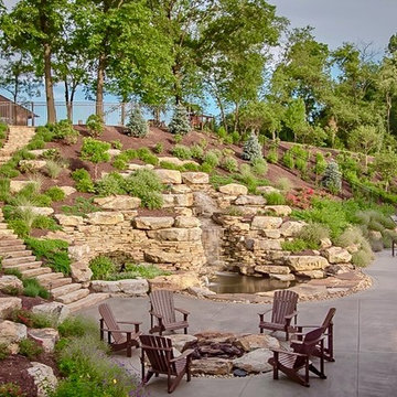 Sewickley Heights Pool & Landscaping