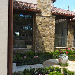 Steel doors & Windows, Vaquero, Southlake Texas. - Windows And Doors