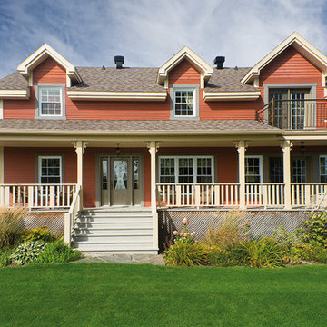 Residential - Chaudières-Appalaches area