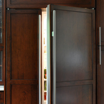 Narberth Modern Kitchen
