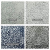 Exotic Leopard Print Area Rug Accent Rug Carpet Runner Mat, Safari, 13x13