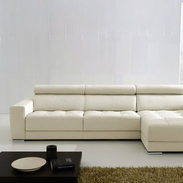 Timeless elegance in the space of Living
