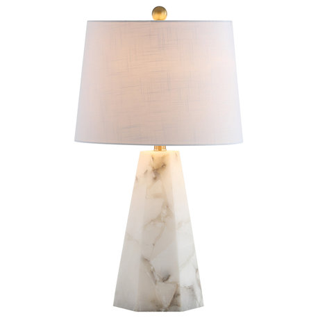 Xio Alabaster LED Table Lamp
