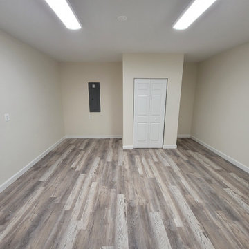 Finished Storage Room