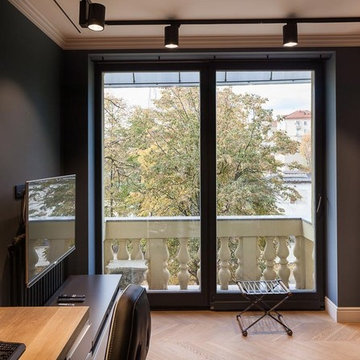 Kids Room, Family apartment, Hampstead