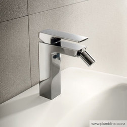 Mint Bidet Mixer - Bidet Taps