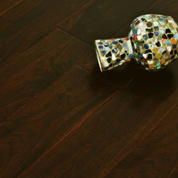 Garrison Deluxe - Maple Napa Distressed Flooring - 複合フローリング