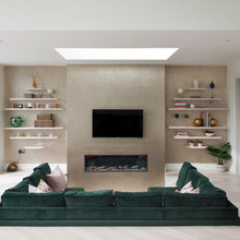 Sunken Seating