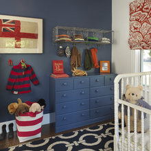 Corbin boy new room