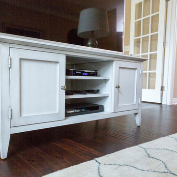 Open Concept Condo