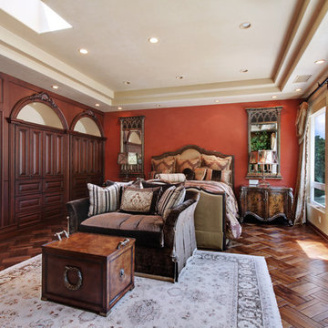 Orange County Tustin/ Santa Ana Elegant Bedroom