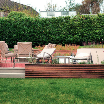 Large Garden in East Kilbride