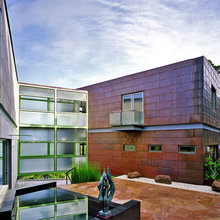 Exterior Architectural Features