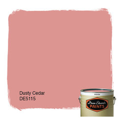 Dunn-Edwards Paints Dusty Cedar DE5115 - Paint