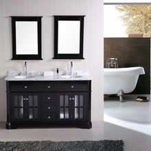 bathroom sinks