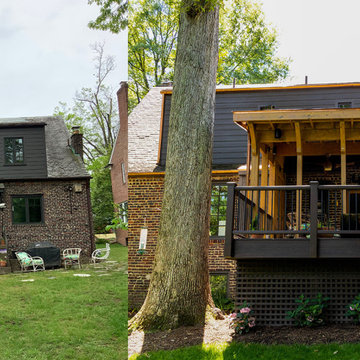 Chevy Chase - Porch Addition