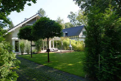 Garten in Berlin