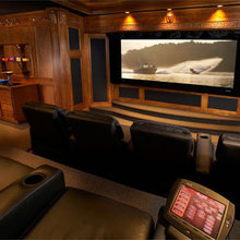theater room