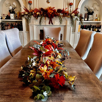 Holiday and Floral Decor