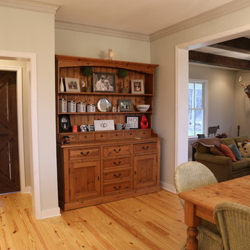 New Old Farmhouse