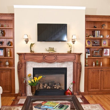 Williamsburg Built-in and Office