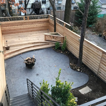 Brooklyn Massive Backyard Upgrade
