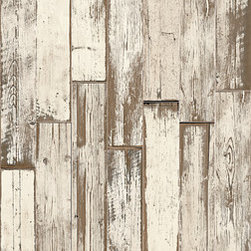 Blendart Natural White 6" x 47" - Wall And Floor Tile