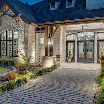 French Country in the Hill Country