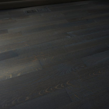Oiled floors
