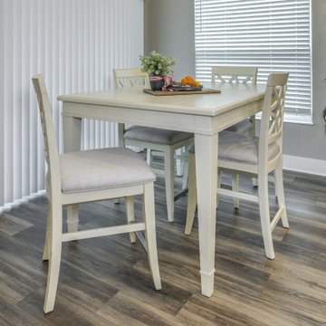 Tin Roof Design Model Home