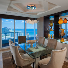 Lighting - San Francisco SoMA Bayside Great Room