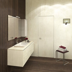 Large Slab Technology - Wall & Floor Tiles