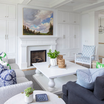 Preppy Classic Home