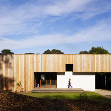 modern house
