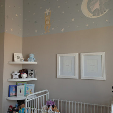 Jungle, Moon and Stars