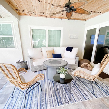 Outdoor Living Spaces